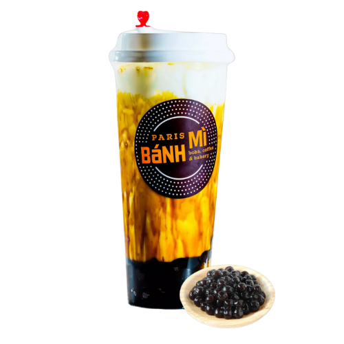 Boba Tea and Drinks