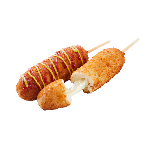 Korean Corn Dogs