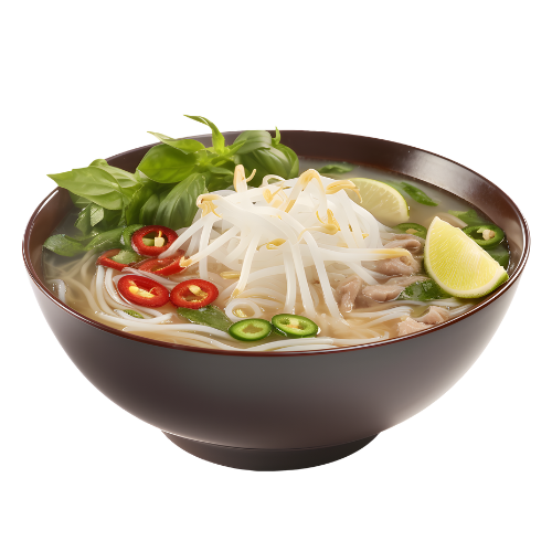 Pho Noodle Soup